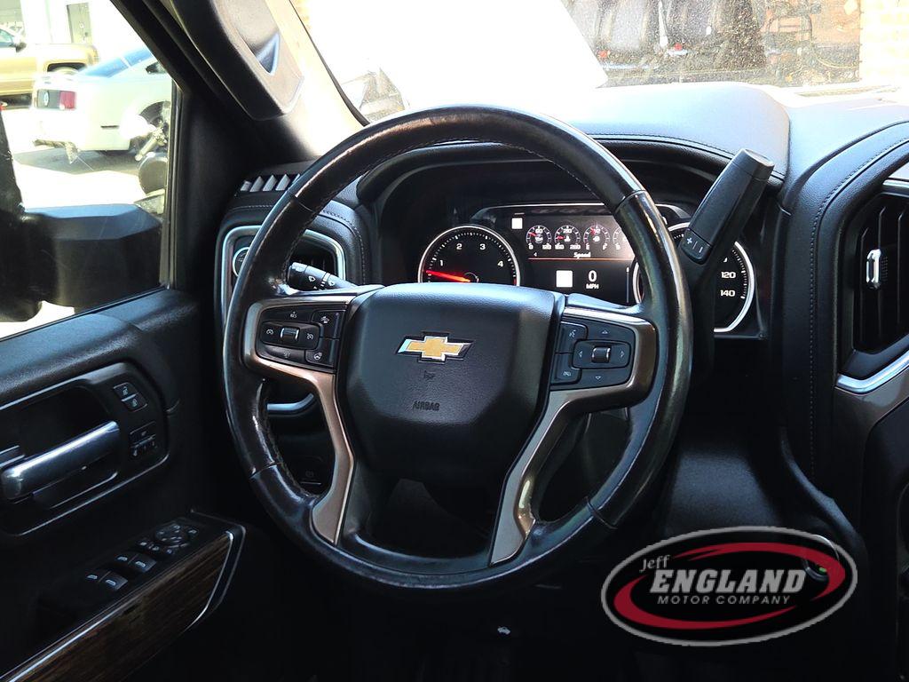 2021 Chevrolet Silverado 3500HD High Country photo 12