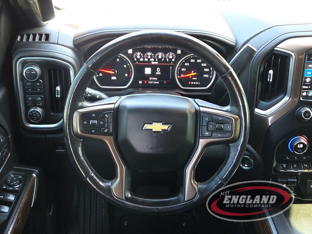 2021 Chevrolet Silverado 3500HD High Country photo 13