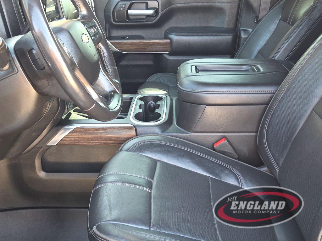 2021 Chevrolet Silverado 3500HD High Country photo 16