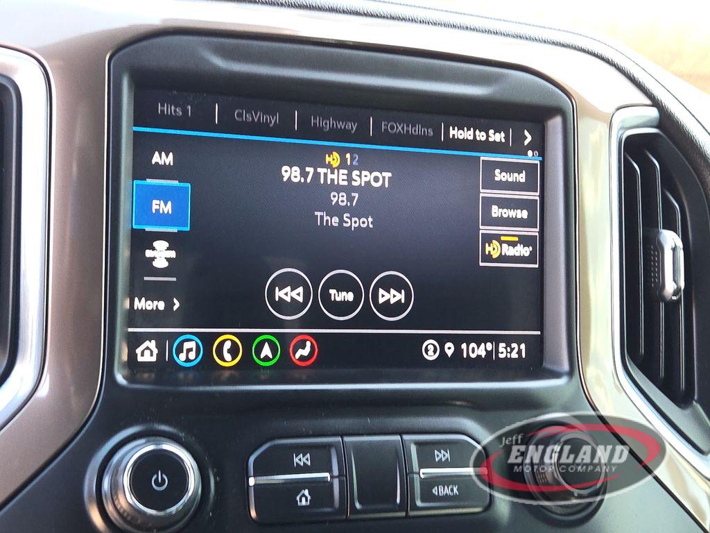 2021 Chevrolet Silverado 3500HD High Country photo 18