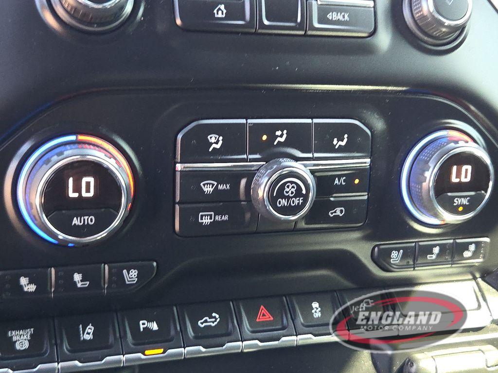 2021 Chevrolet Silverado 3500HD High Country photo 20