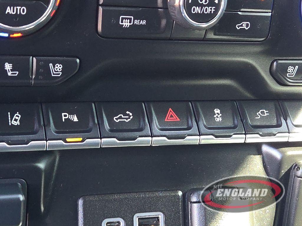 2021 Chevrolet Silverado 3500HD High Country photo 21