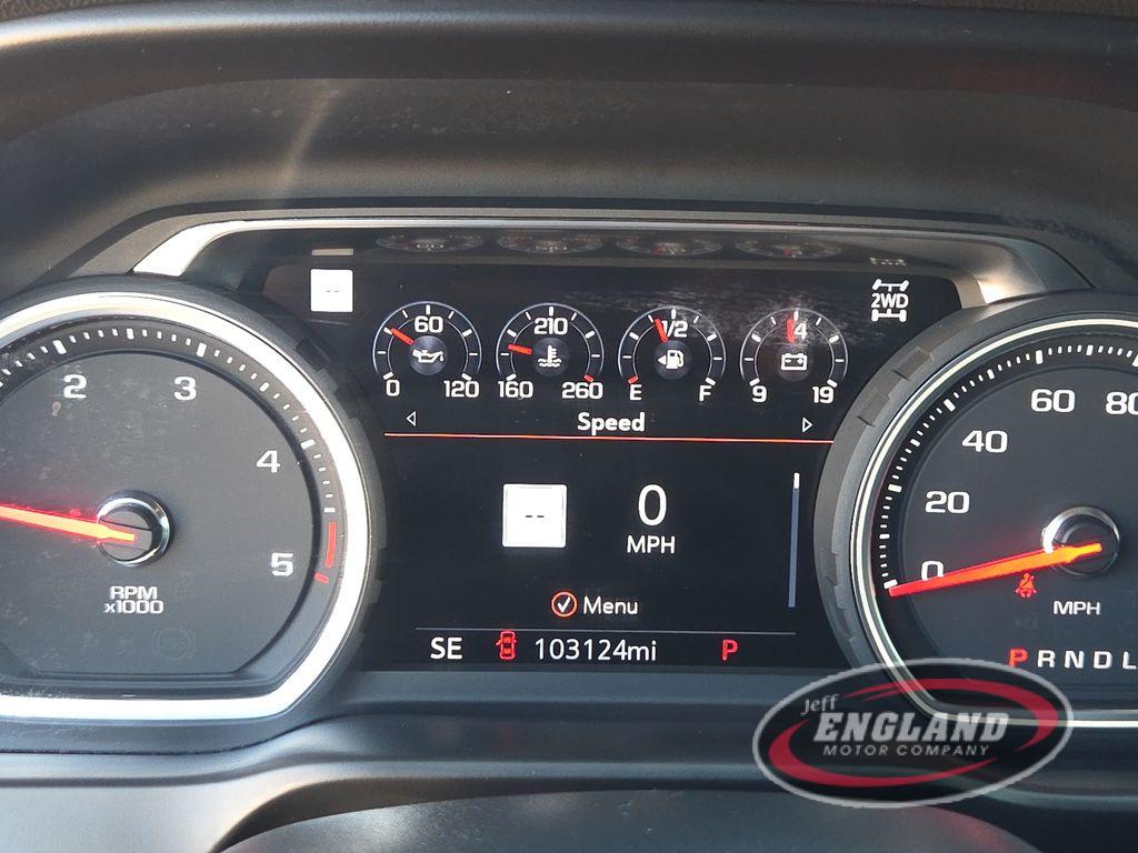 2021 Chevrolet Silverado 3500HD High Country photo 25