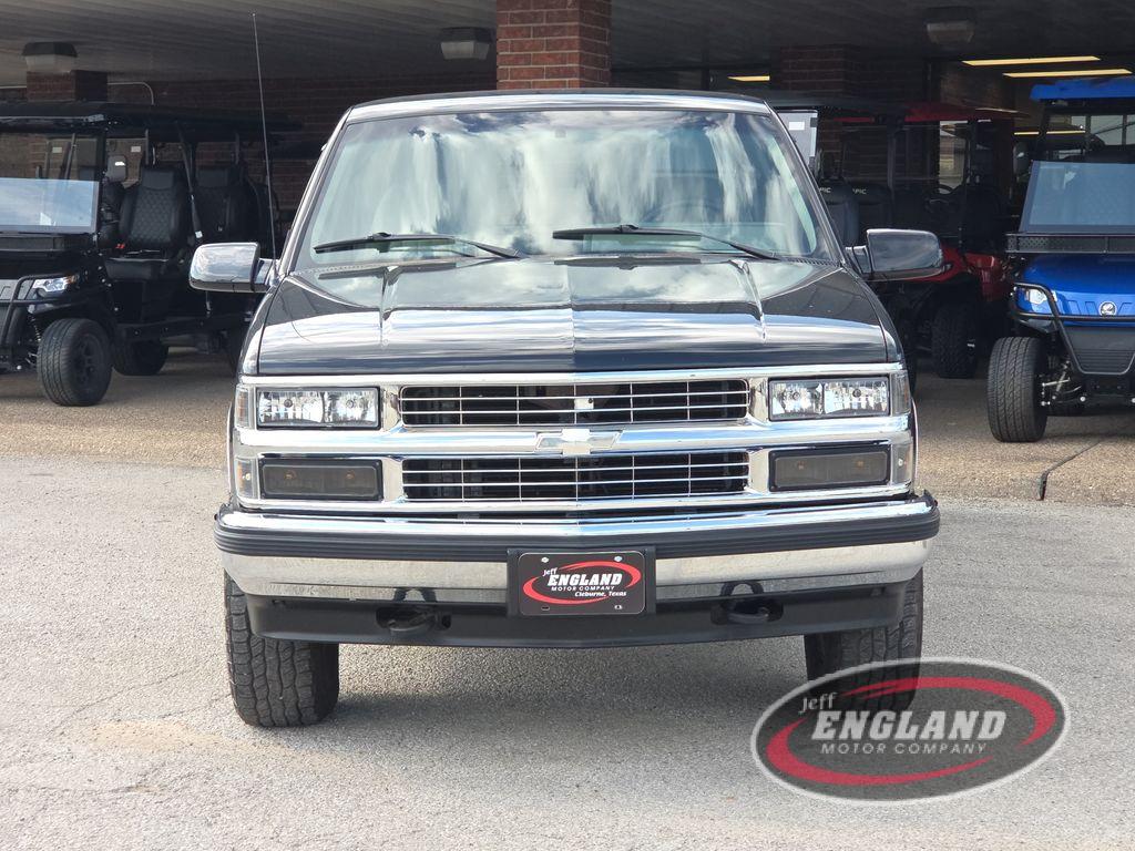 1994 Chevrolet Silverado photo 2