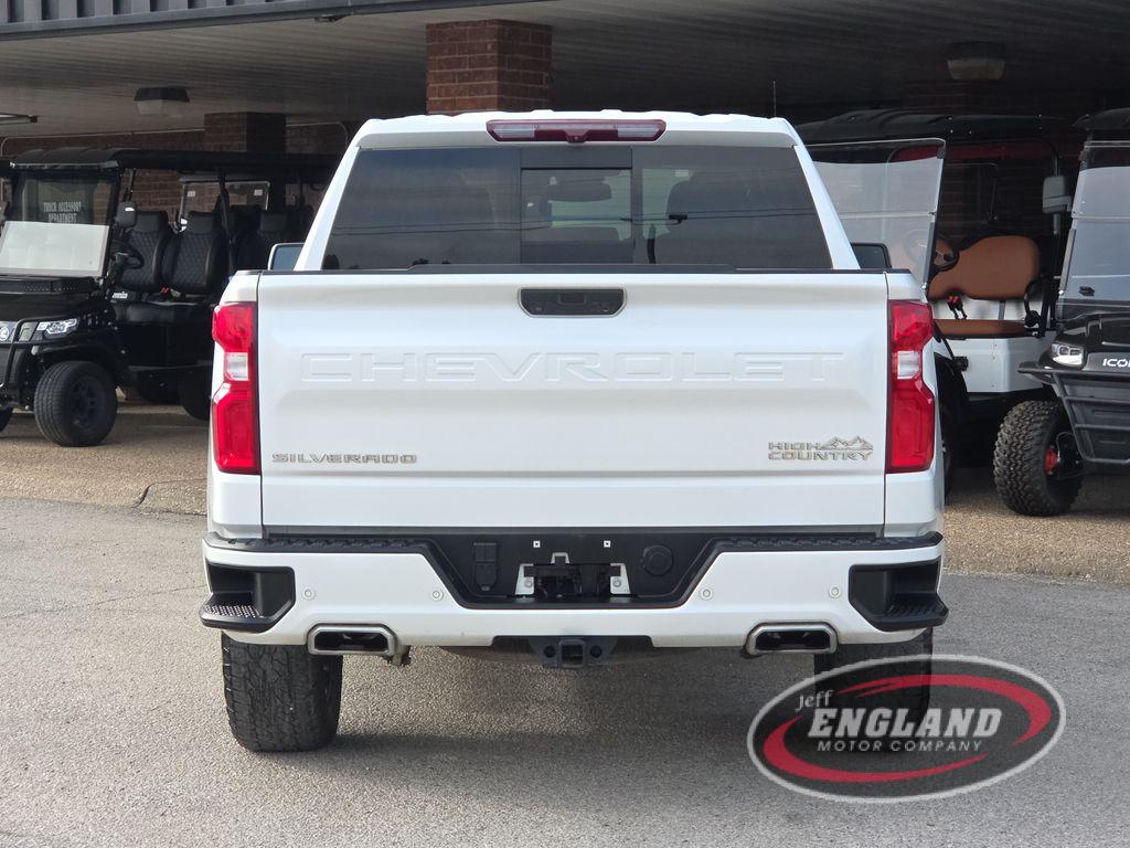 2022 Chevrolet Silverado High Country photo 7
