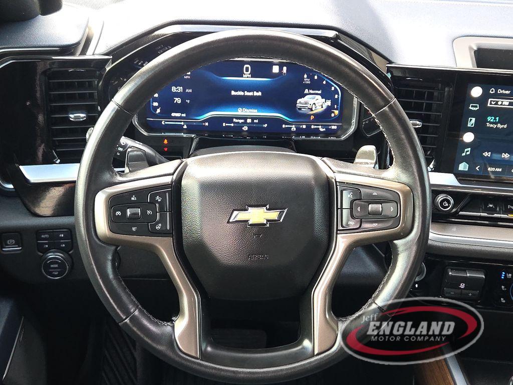 2022 Chevrolet Silverado High Country photo 14