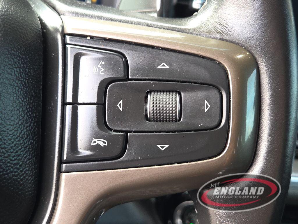 2022 Chevrolet Silverado High Country photo 23