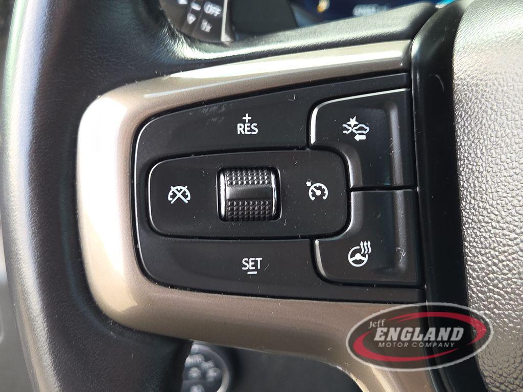 2022 Chevrolet Silverado High Country photo 24