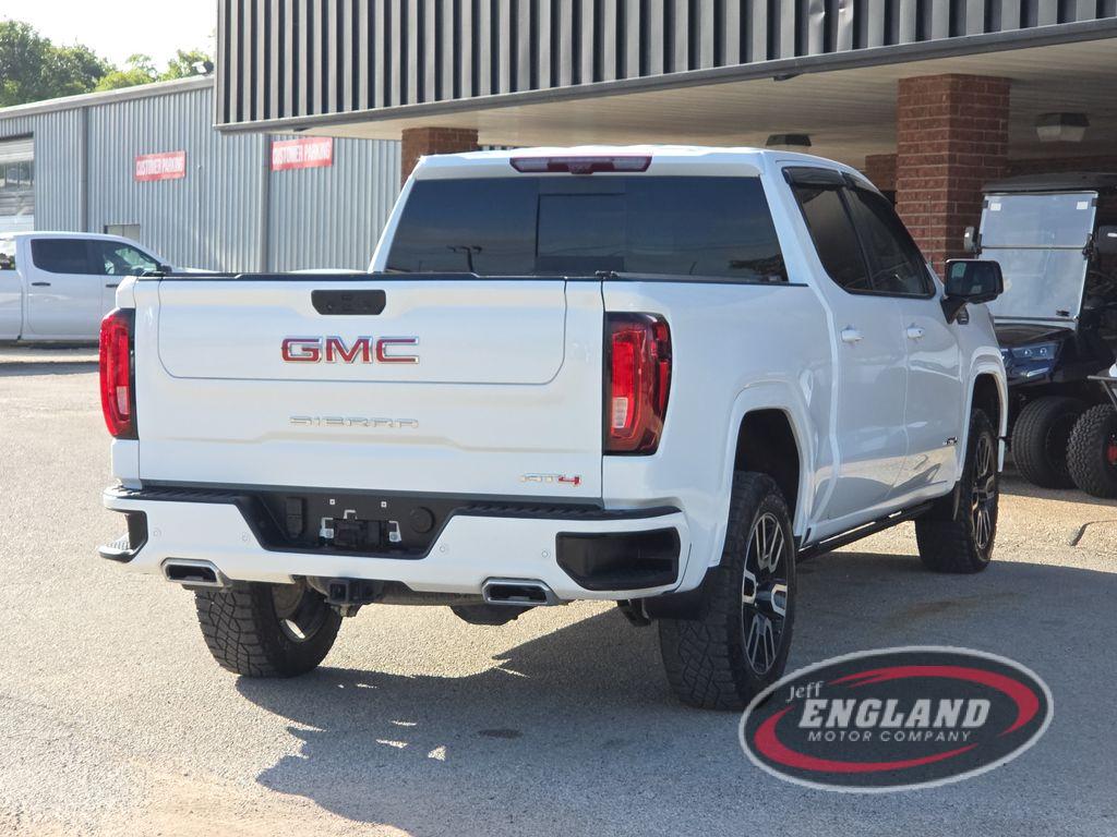 2024 Gmc Sierra 1500 AT4 photo 8