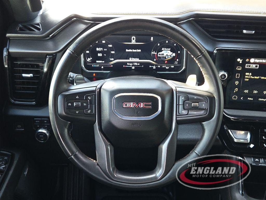 2024 Gmc Sierra 1500 AT4 photo 14