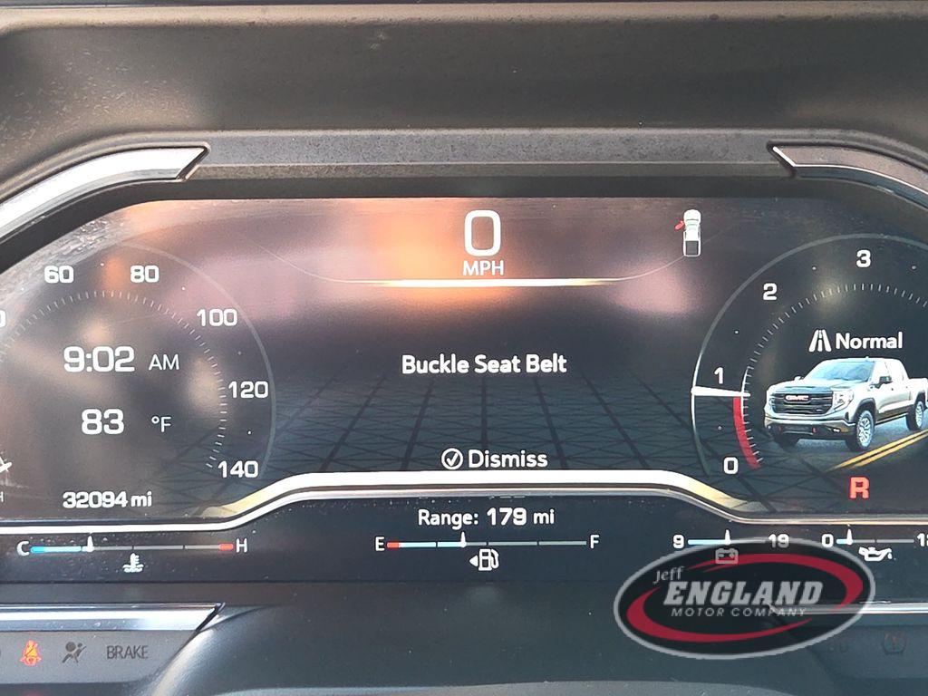 2024 Gmc Sierra 1500 AT4 photo 23