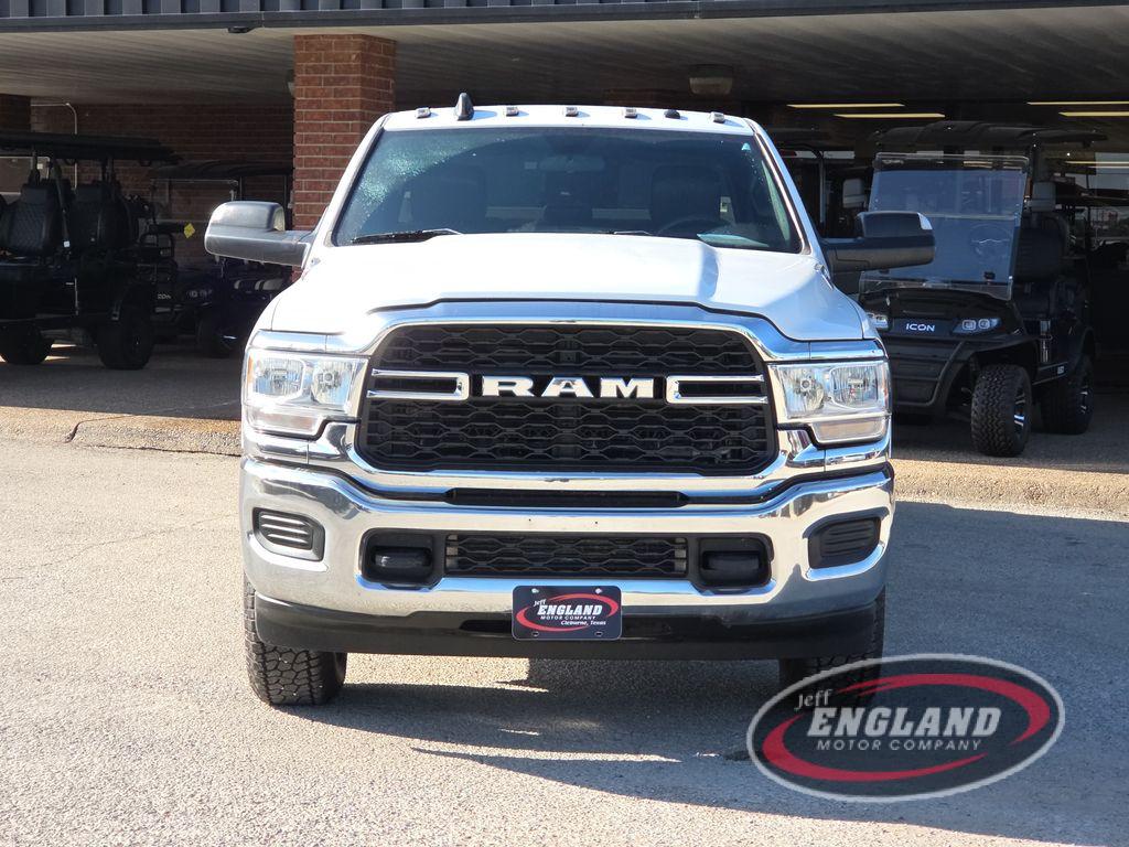 2022 Ram 3500 Tradesman photo 2