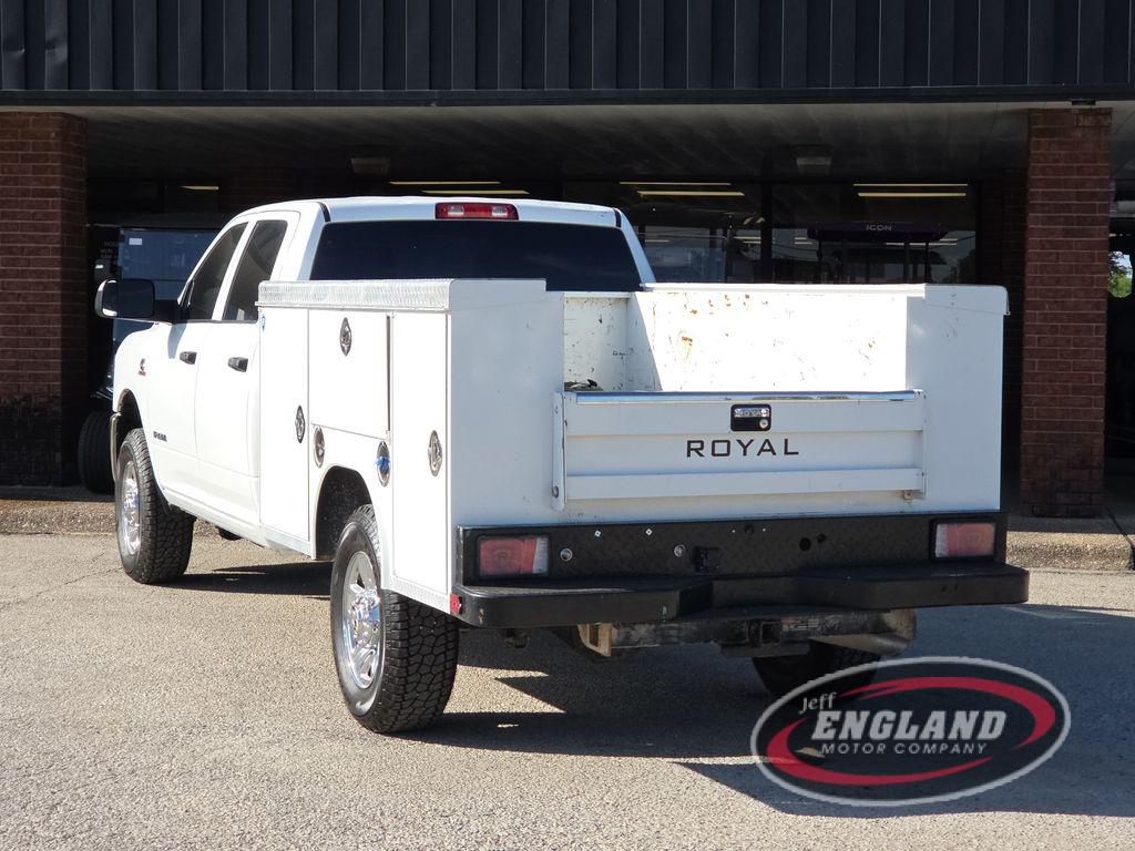2022 Ram 3500 Tradesman photo 6