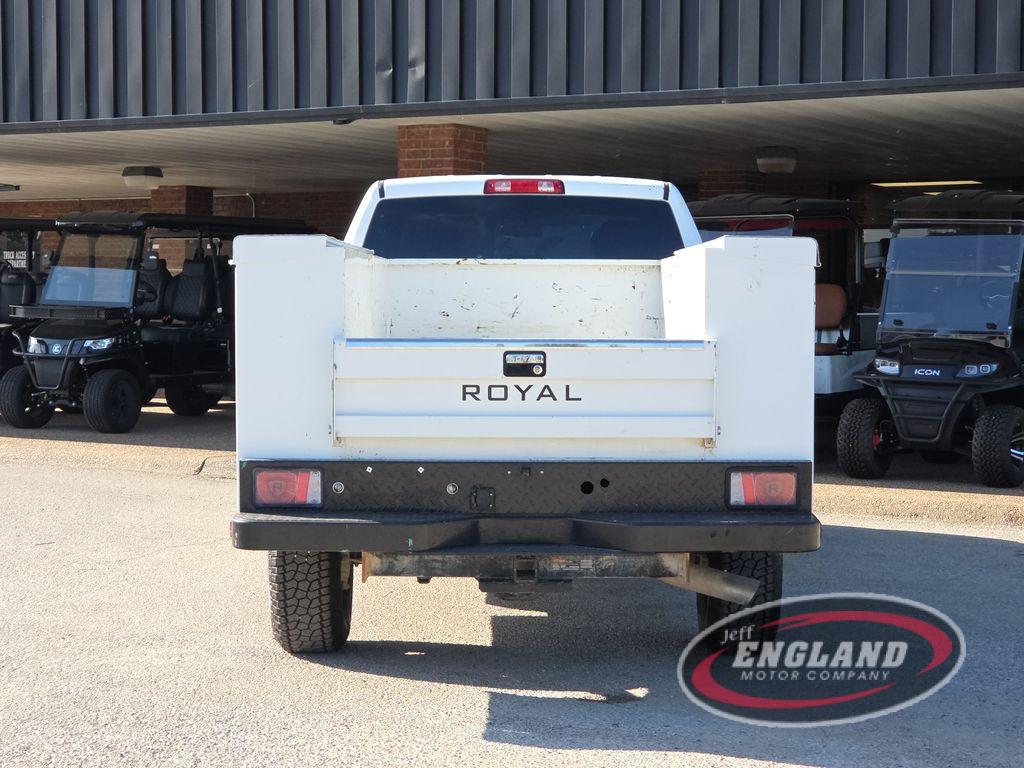 2022 Ram 3500 Tradesman photo 7