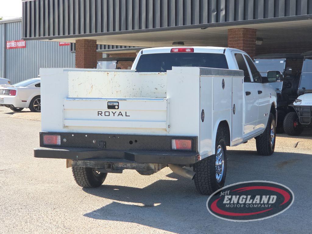 2022 Ram 3500 Tradesman photo 8