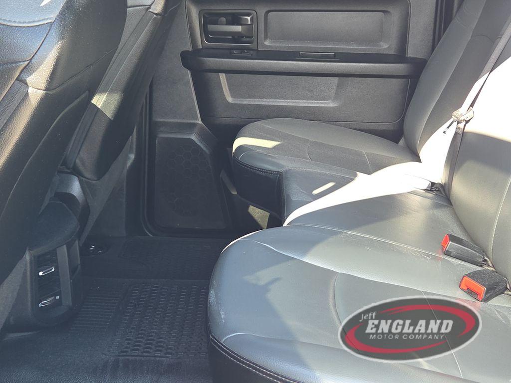 2022 Ram 3500 Tradesman photo 14