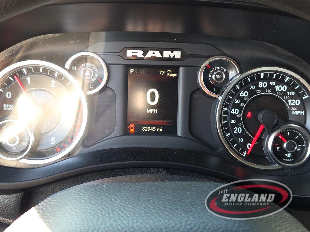 2022 Ram 3500 Tradesman photo 24