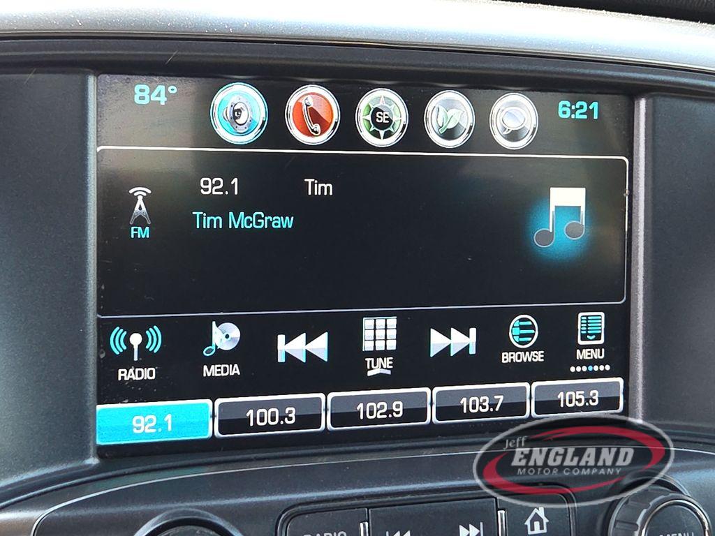 2018 Chevrolet Silverado LT photo 20