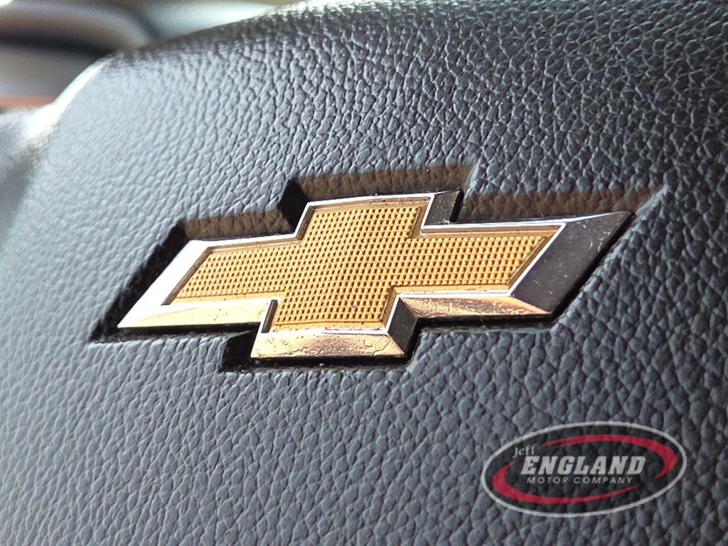 2018 Chevrolet Silverado LT photo 23