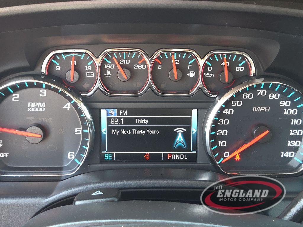 2018 Chevrolet Silverado LT photo 26