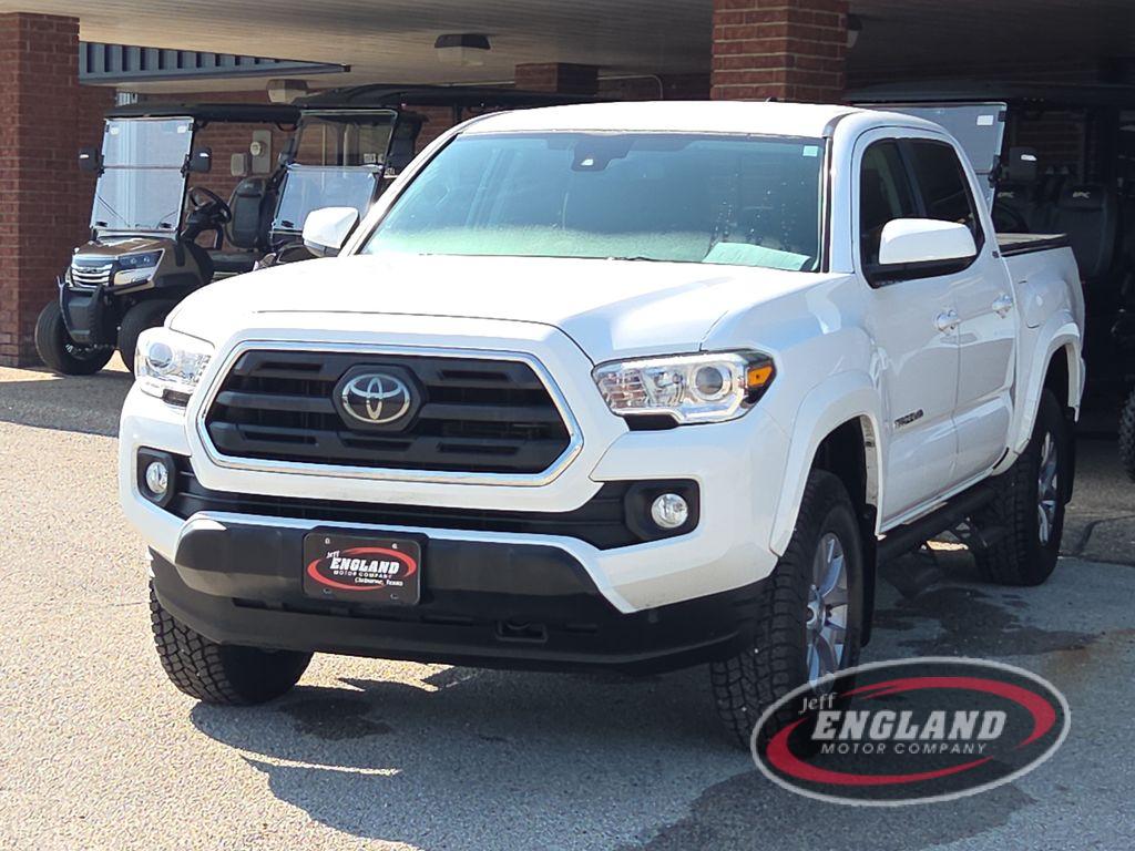 2019 Toyota Tacoma SR5 photo 3