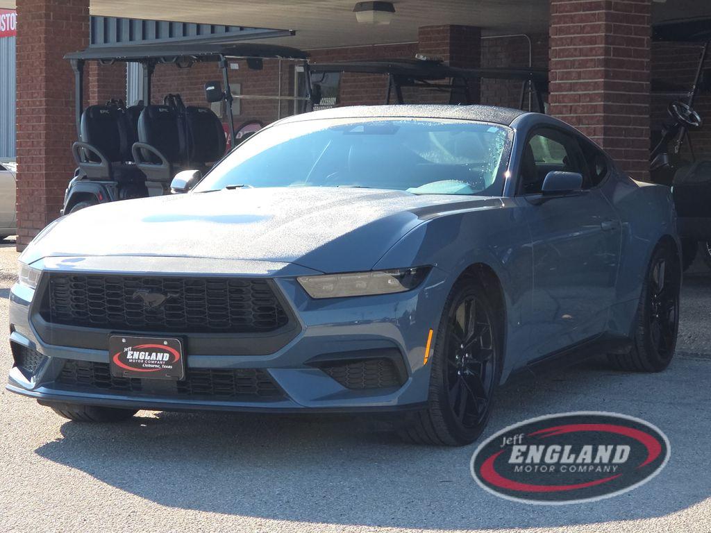2024 Ford Mustang EcoBoost Premium photo 2