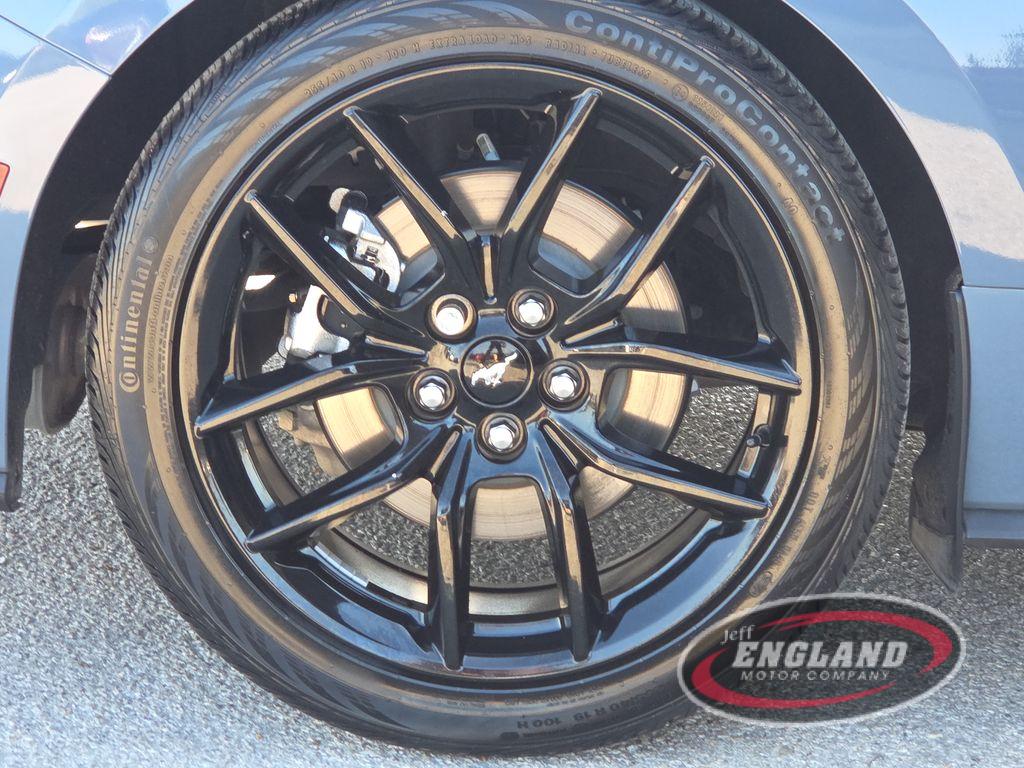 2024 Ford Mustang EcoBoost Premium photo 7