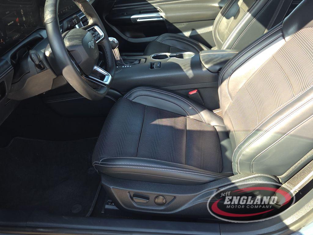 2024 Ford Mustang EcoBoost Premium photo 9