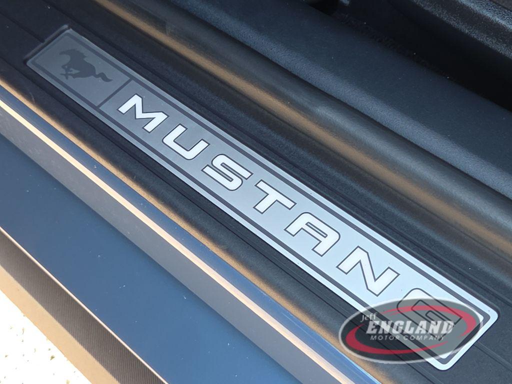 2024 Ford Mustang EcoBoost Premium photo 11