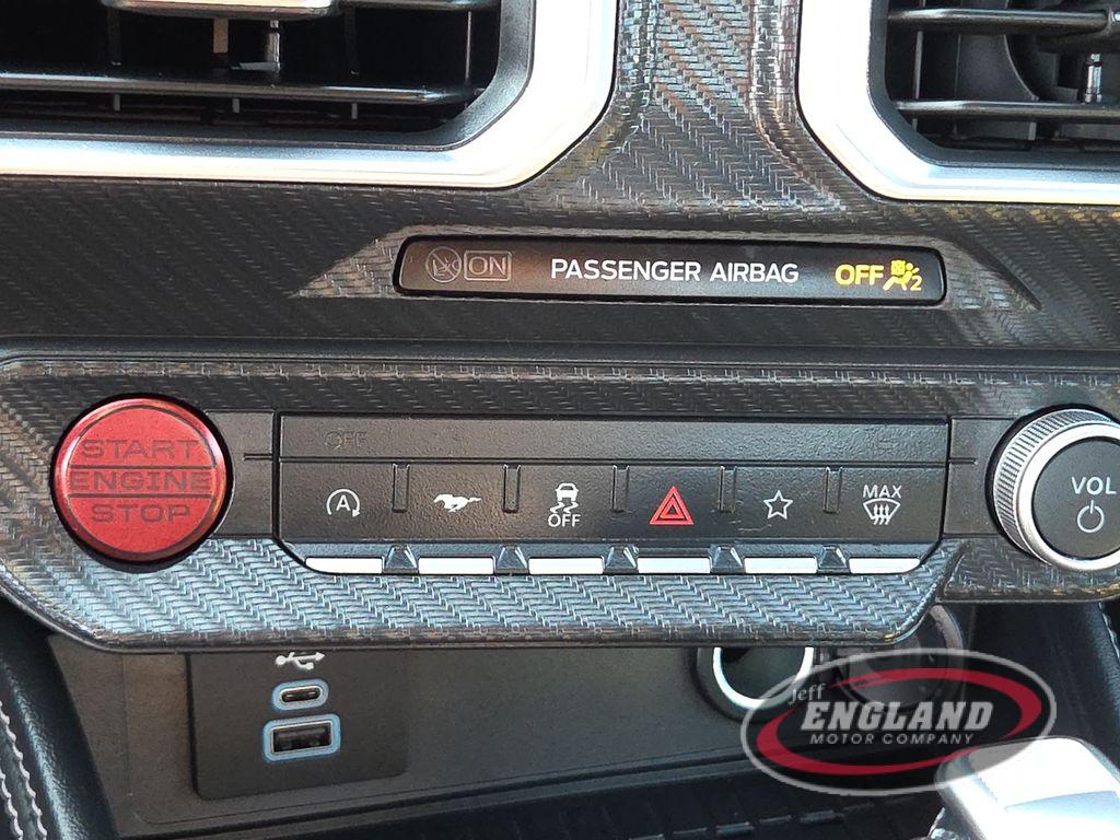 2024 Ford Mustang EcoBoost Premium photo 13