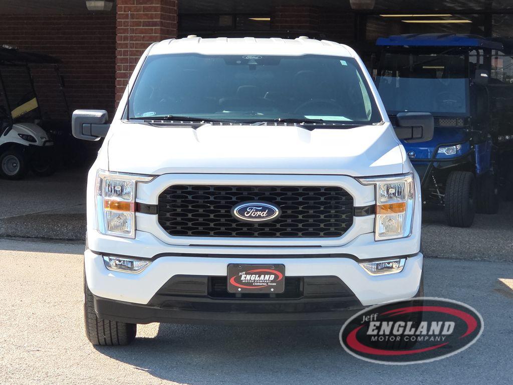 2021 Ford F-150 XL photo 2