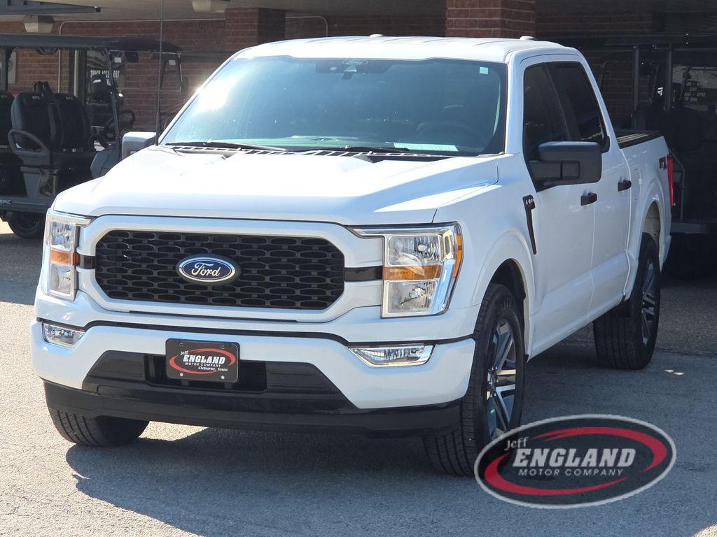 2021 Ford F-150 XL photo 3