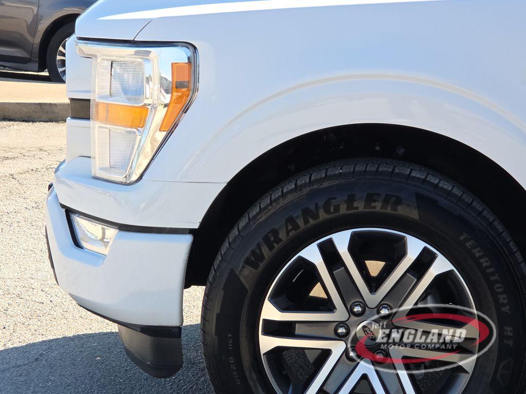 2021 Ford F-150 XL photo 4