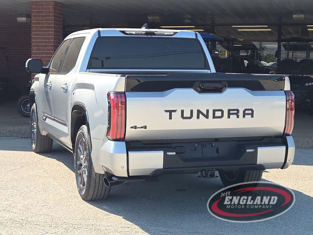 2023 Toyota Tundra Platinum photo 6
