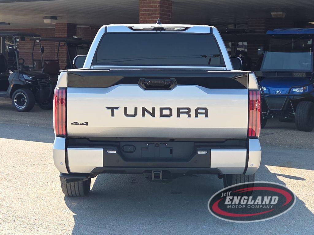 2023 Toyota Tundra Platinum photo 7