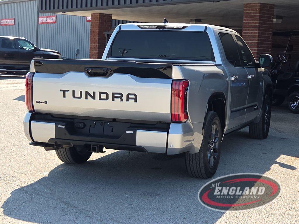 2023 Toyota Tundra Platinum photo 8