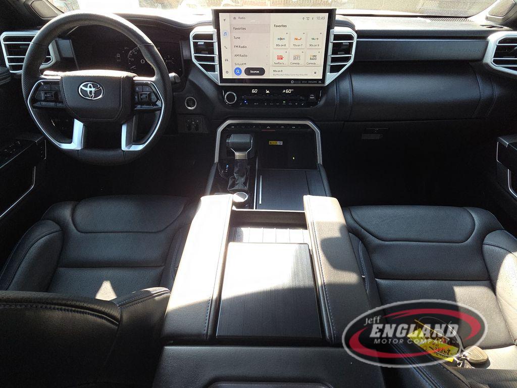2023 Toyota Tundra Platinum photo 10