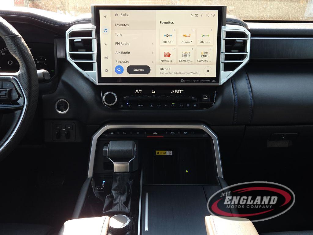 2023 Toyota Tundra Platinum photo 11