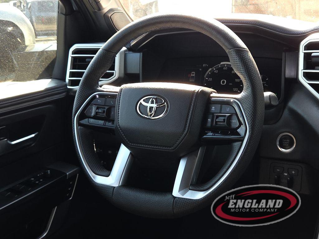 2023 Toyota Tundra Platinum photo 12