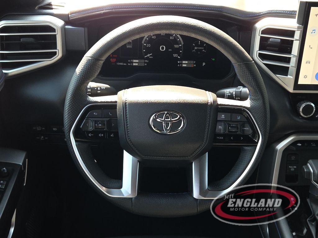 2023 Toyota Tundra Platinum photo 13