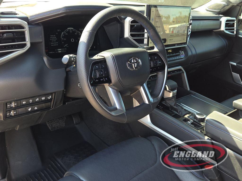 2023 Toyota Tundra Platinum photo 15