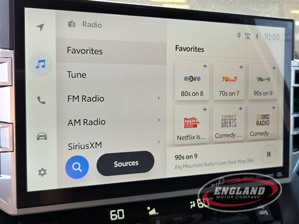 2023 Toyota Tundra Platinum photo 18