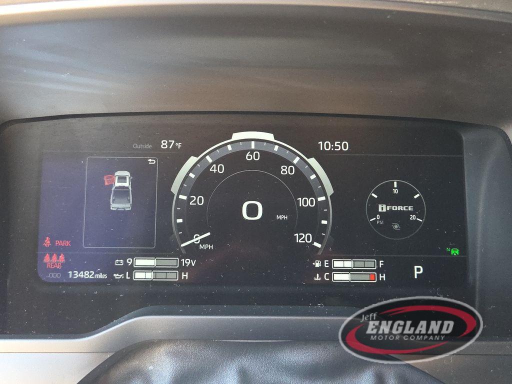 2023 Toyota Tundra Platinum photo 23