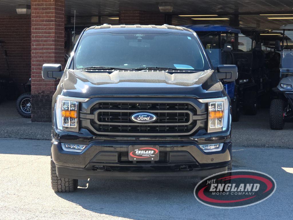 2021 Ford F-150 XLT photo 2