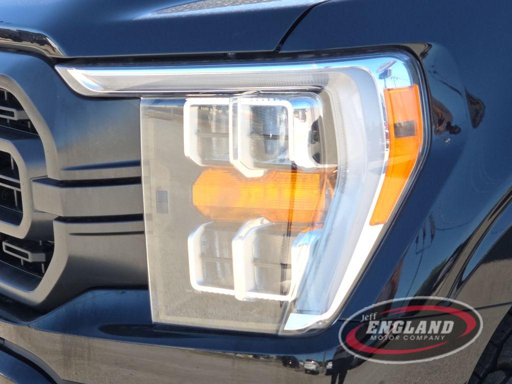 2021 Ford F-150 XLT photo 4