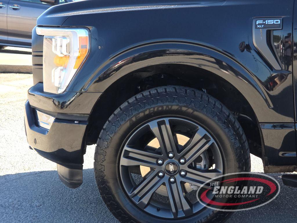 2021 Ford F-150 XLT photo 5