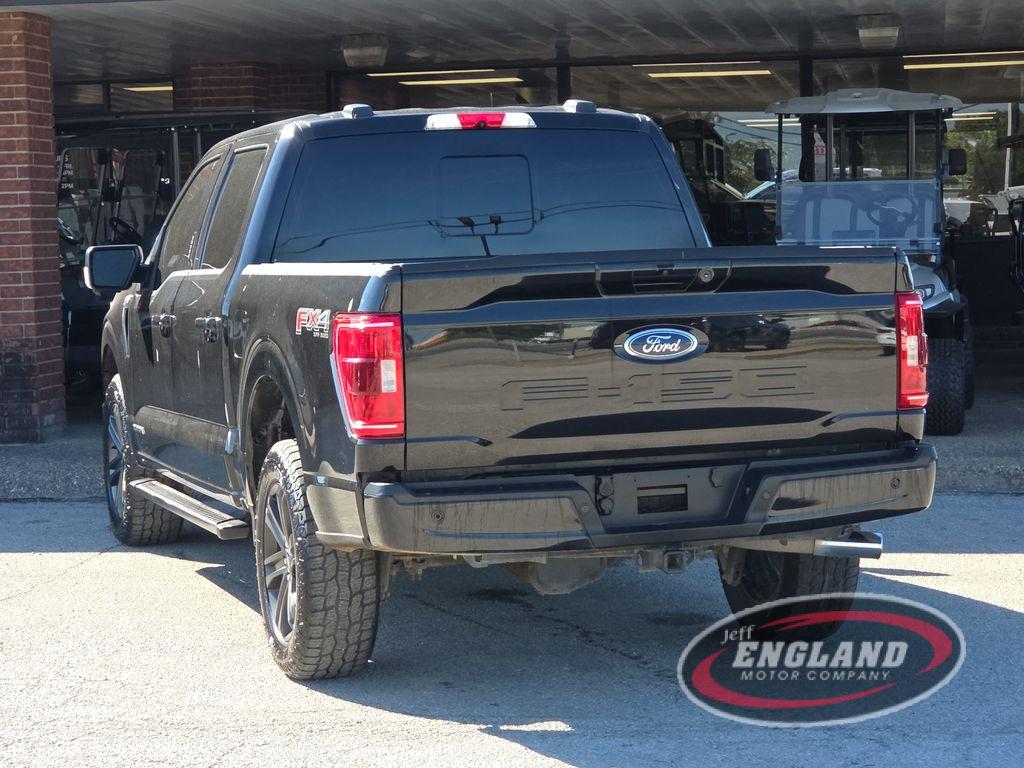 2021 Ford F-150 XLT photo 6
