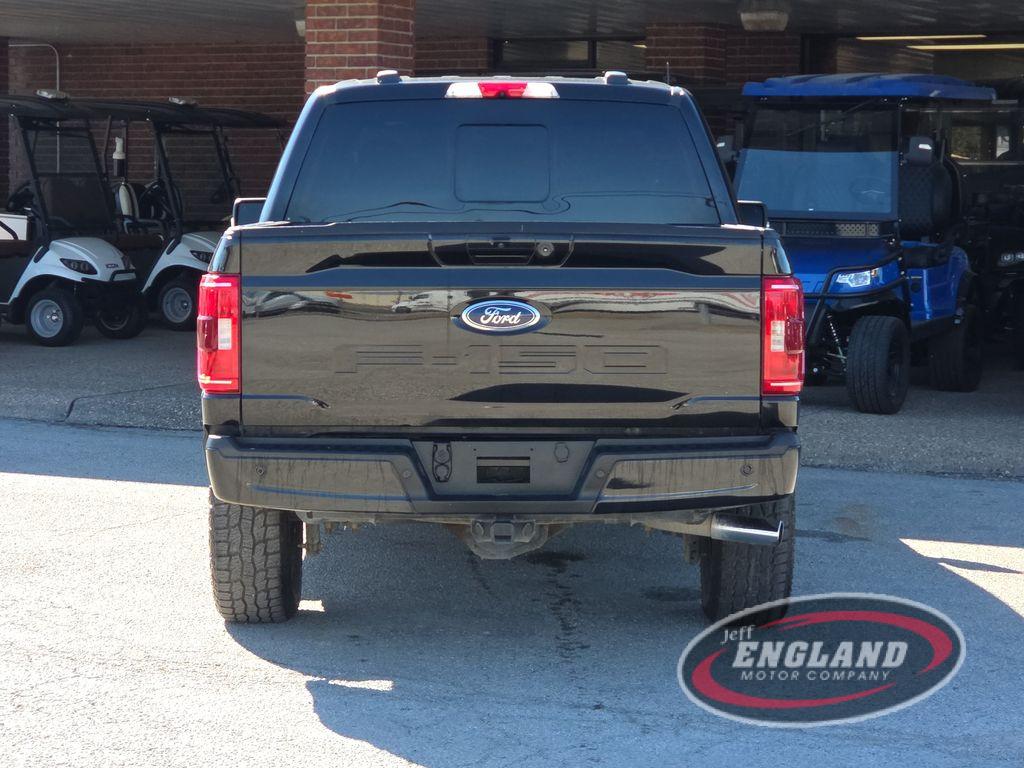 2021 Ford F-150 XLT photo 7