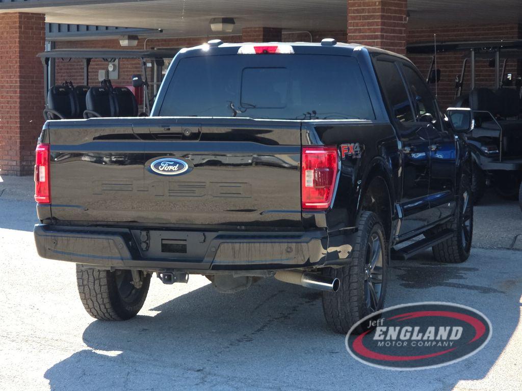 2021 Ford F-150 XLT photo 8