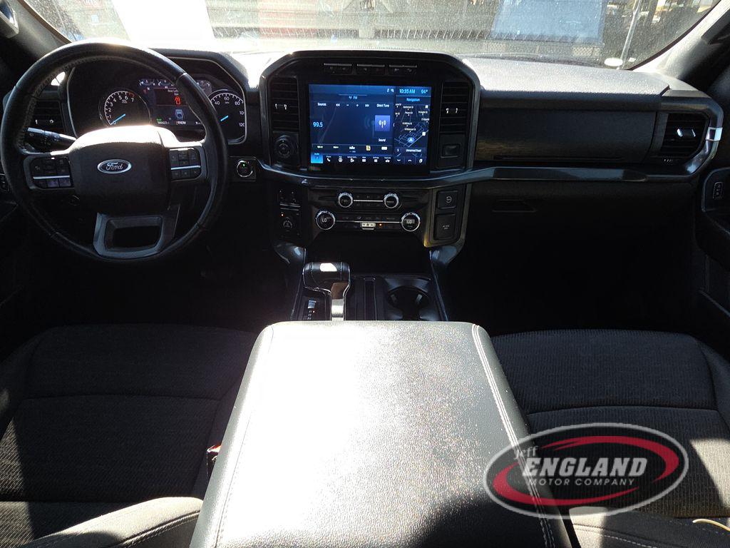 2021 Ford F-150 XLT photo 10
